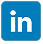 LinkedIn icon